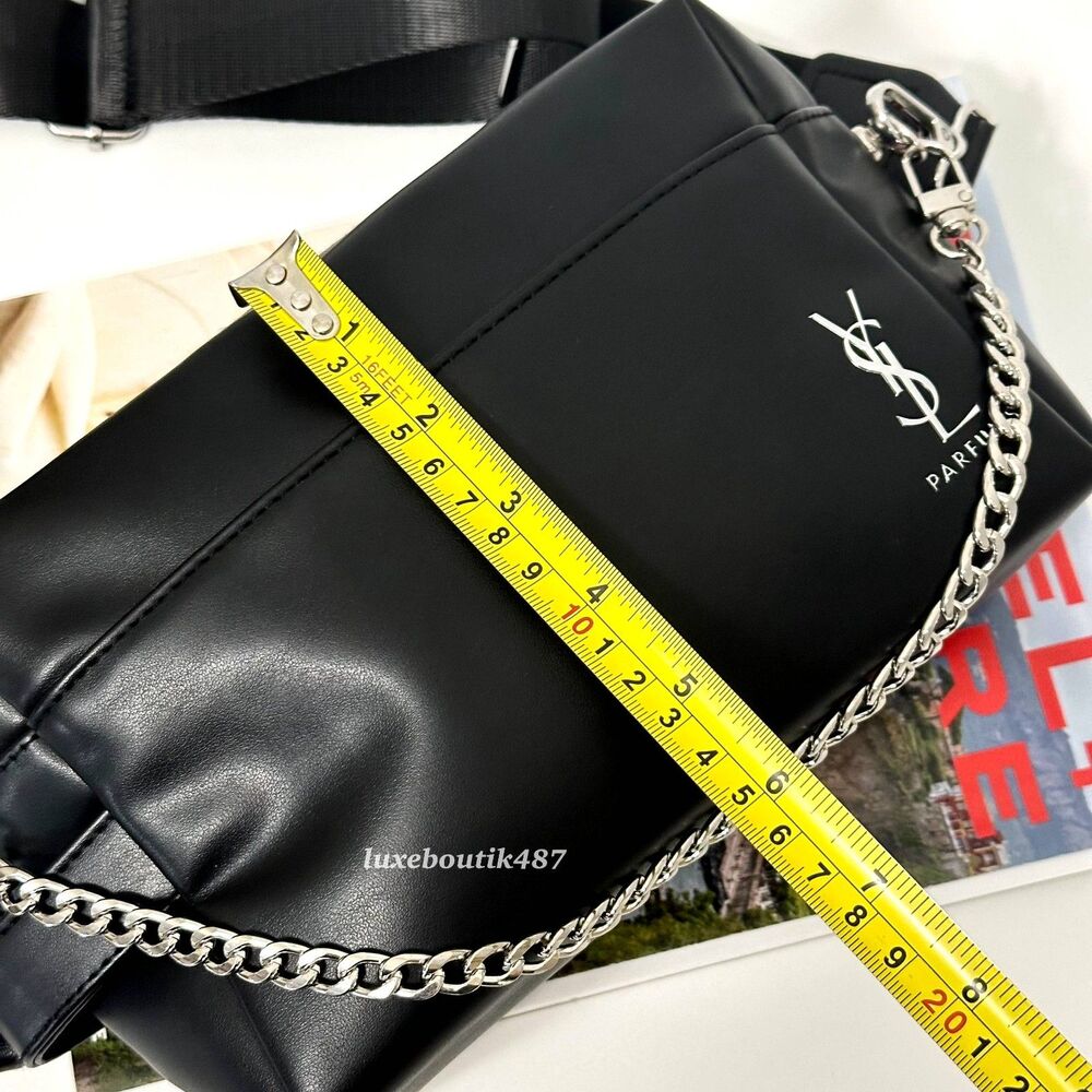 YSL cosmetic pouch bag - Picture 6 of 8